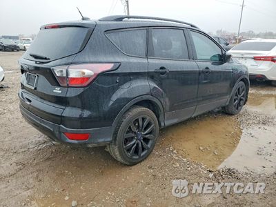 Trzecie zdjęcie samochodu z tyłu: 2017 FORD ESCAPE SE VIN:1FMCU0GD9HUB42664 - miniatura