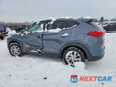 Drugie zdjęcie samochodu z przodu: 2021 HYUNDAI TUCSON SE VIN:KM8J2CA42MU365985 - miniatura