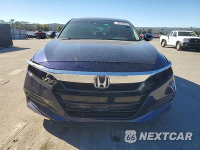Piąte zdjęcie samochodu w środku: 2020 HONDA ACCORD LX VIN:1HGCV1F12LA005379 - miniatura