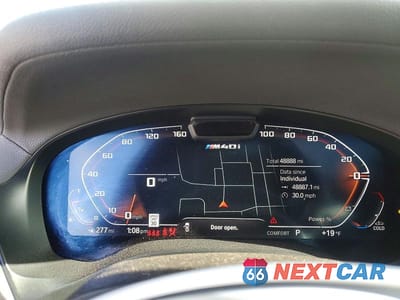 Zdjęcie 9 z 13 samochodu: 2022 BMW X4 M40I VIN:5UX43DT0XN9K58992 - miniatura