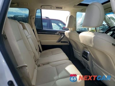 Zdjęcie 11 z 13 samochodu: 2022 LEXUS GX 460 VIN:JTJAM7BX5N5325259 - miniatura