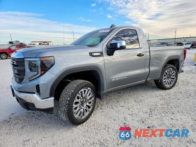 2025 GMC SIERRA K1500 3GTNUAEK2SG384419 - główne zdjęcie licytacji z USA - miniatura