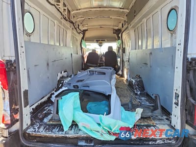 Zdjęcie 10 z 13 samochodu: 2019 FORD TRANSIT T-350 VIN:1FTBW3XM9KKA32163 - miniatura