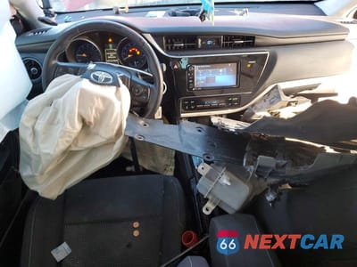 Zdjęcie 8 z 12 samochodu: 2017 TOYOTA COROLLA IM BASE VIN:JTNKARJE2HJ543310 - miniatura
