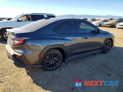 Trzecie zdjęcie samochodu z tyłu: 2025 SUBARU WRX PREMIUM VIN:JF1VBAH68S9804162 - miniatura