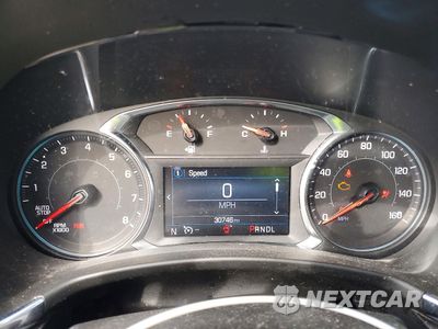 Zdjęcie 9 z 13 samochodu: 2024 CHEVROLET EQUINOX LS VIN:3GNAXHEG1RL149349 - miniatura