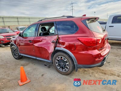 Drugie zdjęcie samochodu z przodu: 2020 NISSAN PATHFINDER SV VIN:5N1DR2BM0LC650531 - miniatura