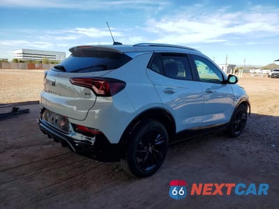 Trzecie zdjęcie samochodu z tyłu: 2024 BUICK ENCORE GX SPORT TOURING VIN:KL4AMDSL6RB090077 - miniatura