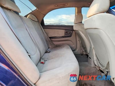 Zdjęcie 10 z 12 samochodu: 2004 KIA SPECTRA LX VIN:KNAFE121545047196 - miniatura