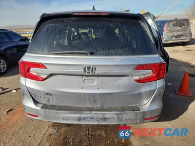 Zdjęcie 6 z 14 samochodu: 2019 HONDA ODYSSEY EXL VIN:5FNRL6H77KB006191 - miniatura