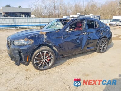 2024 BMW X4 M40I 5UX43DT00R9X37850 - główne zdjęcie licytacji z USA - miniatura