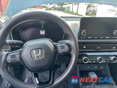 Zdjęcie 9 z 10 samochodu: 2022 HONDA CIVIC LX VIN:2HGFE2F2XNH511185 - miniatura