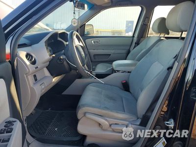 Zdjęcie 7 z 12 samochodu: 2010 HONDA PILOT LX VIN:5FNYF4H22AB029789 - miniatura