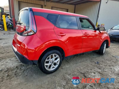 Trzecie zdjęcie samochodu z tyłu: 2025 KIA SOUL LX VIN:KNDJ23AU7S7251609 - miniatura