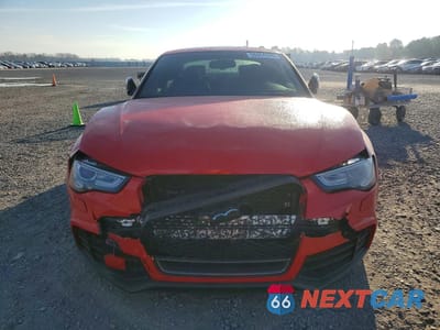 Piąte zdjęcie samochodu w środku: 2015 AUDI RS5 VIN:WUAC6AFR0FA901141 - miniatura