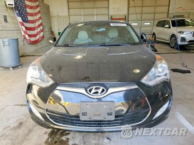 Piąte zdjęcie samochodu w środku: 2014 HYUNDAI VELOSTER VIN:KMHTC6ADXEU198932 - miniatura