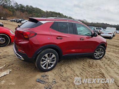 Trzecie zdjęcie samochodu z tyłu: 2020 BUICK ENCORE GX ESSENCE VIN:KL4MMFSL2LB065919 - miniatura