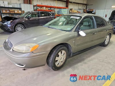 2004 FORD TAURUS SEL 1FAFP56S94G166726 - główne zdjęcie licytacji z USA - miniatura