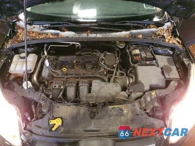 Zdjęcie 12 z 13 samochodu: 2012 FORD FOCUS SE VIN:1FAHP3F2XCL335347 - miniatura