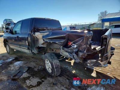 Drugie zdjęcie samochodu z przodu: 2003 CHEVROLET SILVERADO K1500 VIN:2GCEK19T431358214 - miniatura