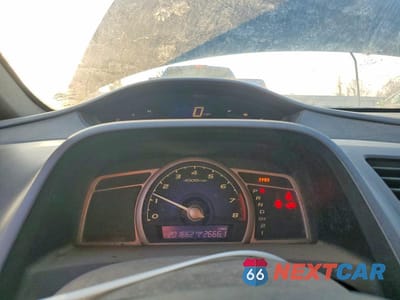 Zdjęcie 9 z 12 samochodu: 2011 HONDA CIVIC LX VIN:19XFA1F55BE031593 - miniatura
