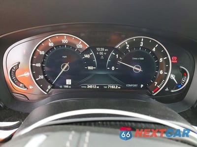 Zdjęcie 9 z 11 samochodu: 2019 BMW 540 I VIN:WBAJE5C50KG919790 - miniatura