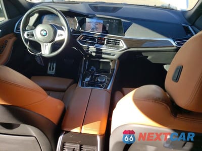 Zdjęcie 8 z 14 samochodu: 2021 BMW X5 XDRIVE40I VIN:5UXCR6C03M9G97412 - miniatura