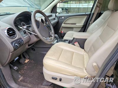 Zdjęcie 7 z 14 samochodu: 2008 FORD TAURUS X LIMITED VIN:1FMDK03W58GA10839 - miniatura
