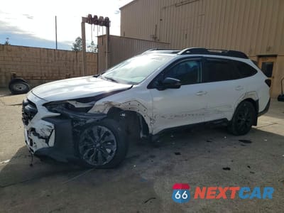 2023 SUBARU OUTBACK ONYX EDITION 4S4BTALC7P3168704 - główne zdjęcie licytacji z USA - miniatura