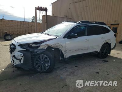 2023 SUBARU OUTBACK ONYX EDITION 4S4BTALC7P3168704 - główne zdjęcie licytacji z USA - miniatura