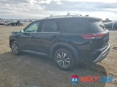 Drugie zdjęcie samochodu z przodu: 2024 NISSAN PATHFINDER SL VIN:5N1DR3CA1RC208151 - miniatura