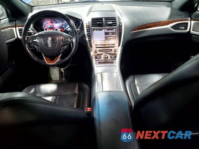 Zdjęcie 8 z 13 samochodu: 2018 LINCOLN MKZ SELECT VIN:3LN6L5D99JR609849 - miniatura