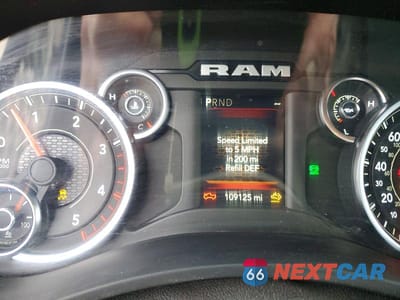 Zdjęcie 9 z 14 samochodu: 2022 RAM 3500 FLATBED TRUCK VIN:3C7WRTBL5NG421162 - miniatura