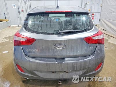 Zdjęcie 6 z 11 samochodu: 2017 HYUNDAI ELANTRA GT VIN:KMHD35LH8HU363671 - miniatura