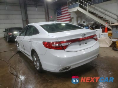 Drugie zdjęcie samochodu z przodu: 2014 HYUNDAI AZERA LIMITED VIN:KMHFH4JG4EA368877 - miniatura