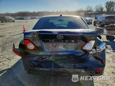 Zdjęcie 6 z 12 samochodu: 2010 TOYOTA COROLLA BASE VIN:1NXBU4EE0AZ384912 - miniatura