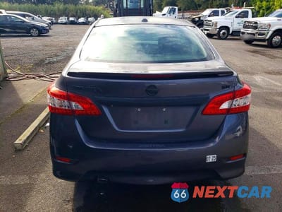 Zdjęcie 6 z 12 samochodu: 2015 NISS SENTRA S VIN:3N1AB7APXFY364382 - miniatura