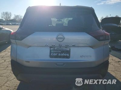 Zdjęcie 6 z 12 samochodu: 2023 NISSAN ROGUE SV VIN:5N1BT3BB4PC945943 - miniatura