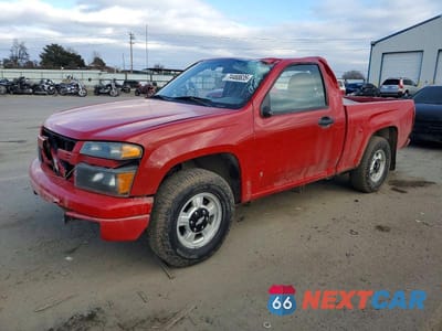 2007 CHEV COLORADO 1GCCS149878217040 - główne zdjęcie licytacji z USA - miniatura