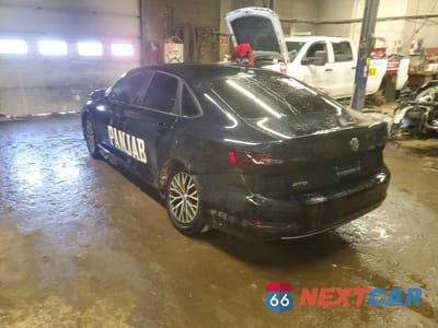 Drugie zdjęcie samochodu z przodu: 2021 VOLKSWAGEN JETTA SEL VIN:3VWE57BU0MM032818 - miniatura