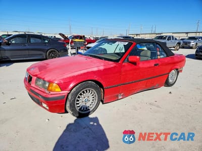 1994 BMW 325 IC AUTOMATIC WBABJ632XRJD35148 - główne zdjęcie licytacji z USA - miniatura