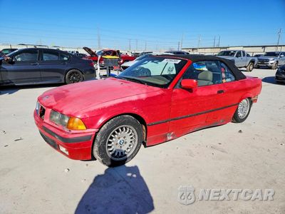 1994 BMW 325 IC AUTOMATIC WBABJ632XRJD35148 - główne zdjęcie licytacji z USA - miniatura