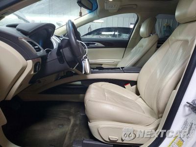 Zdjęcie 7 z 14 samochodu: 2015 LINCOLN MKZ HYBRID VIN:3LN6L2LU4FR625730 - miniatura
