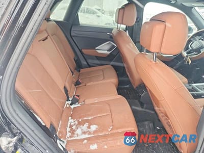 Zdjęcie 10 z 11 samochodu: 2024 AUDI Q3 VIN:WA1AUCF32R1104292 - miniatura