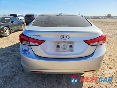 Zdjęcie 6 z 12 samochodu: 2012 HYUNDAI ELANTRA GLS VIN:KMHDH4AE8CU191333 - miniatura