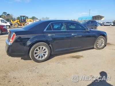 Trzecie zdjęcie samochodu z tyłu: 2013 CHRYSLER 300C VIN:2C3CCAET5DH585144 - miniatura