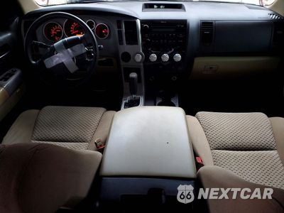 Zdjęcie 8 z 13 samochodu: 2008 TOYOTA TUNDRA DOUBLE CAB VIN:5TFRT54148X020110 - miniatura