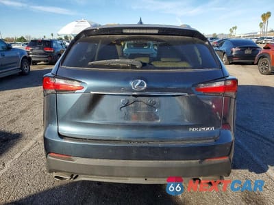 Zdjęcie 6 z 12 samochodu: 2015 LEXUS NX 200T VIN:JTJYARBZ3F2018874 - miniatura