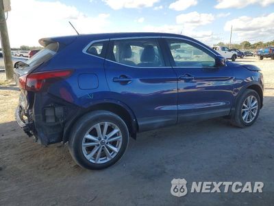 Trzecie zdjęcie samochodu z tyłu: 2019 NISSAN ROGUE SPORT S VIN:JN1BJ1CP2KW233286 - miniatura