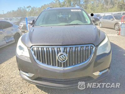 Piąte zdjęcie samochodu w środku: 2015 BUICK ENCLAVE VIN:5GAKRCKD3FJ349741 - miniatura